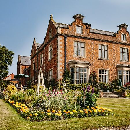 Willington Hall Hotel Тарпорли Экстерьер фото